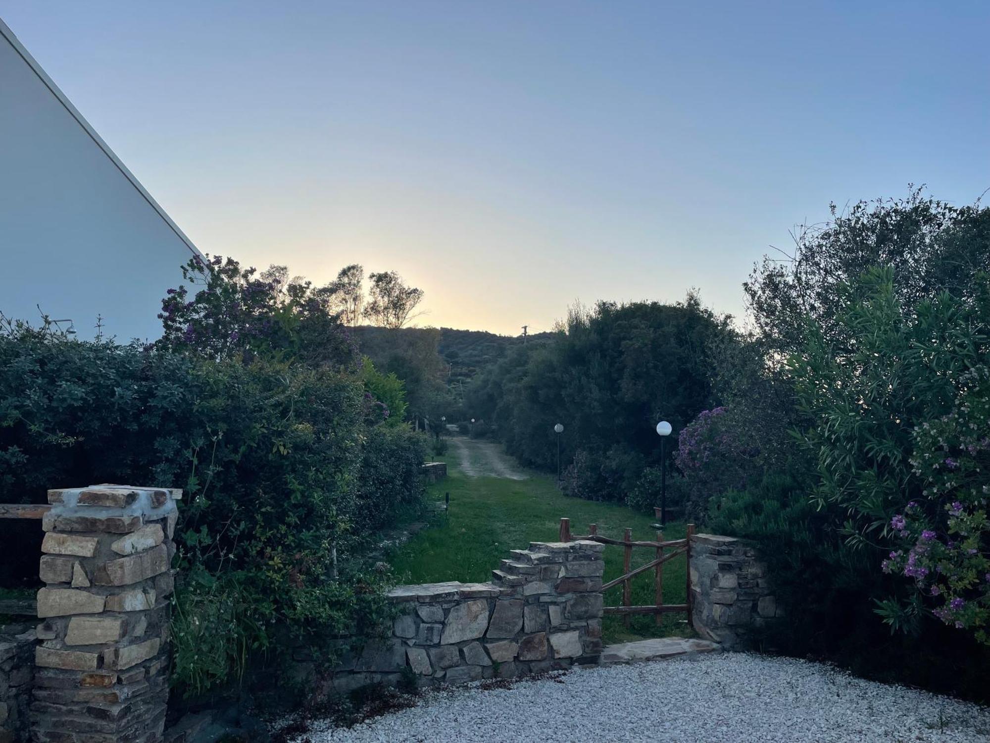 Villa Gegi Budoni Eksteriør bilde