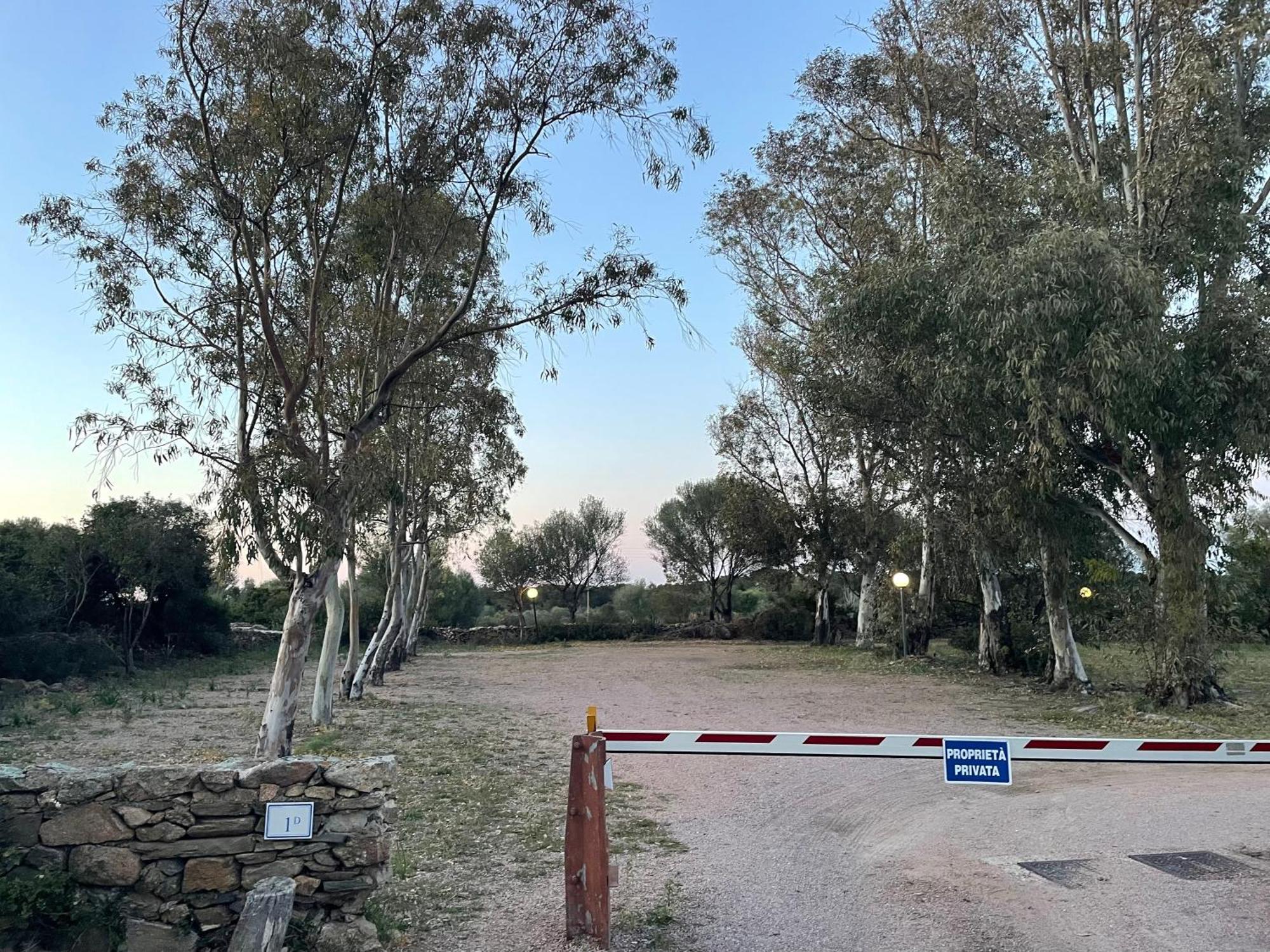 Villa Gegi Budoni Eksteriør bilde