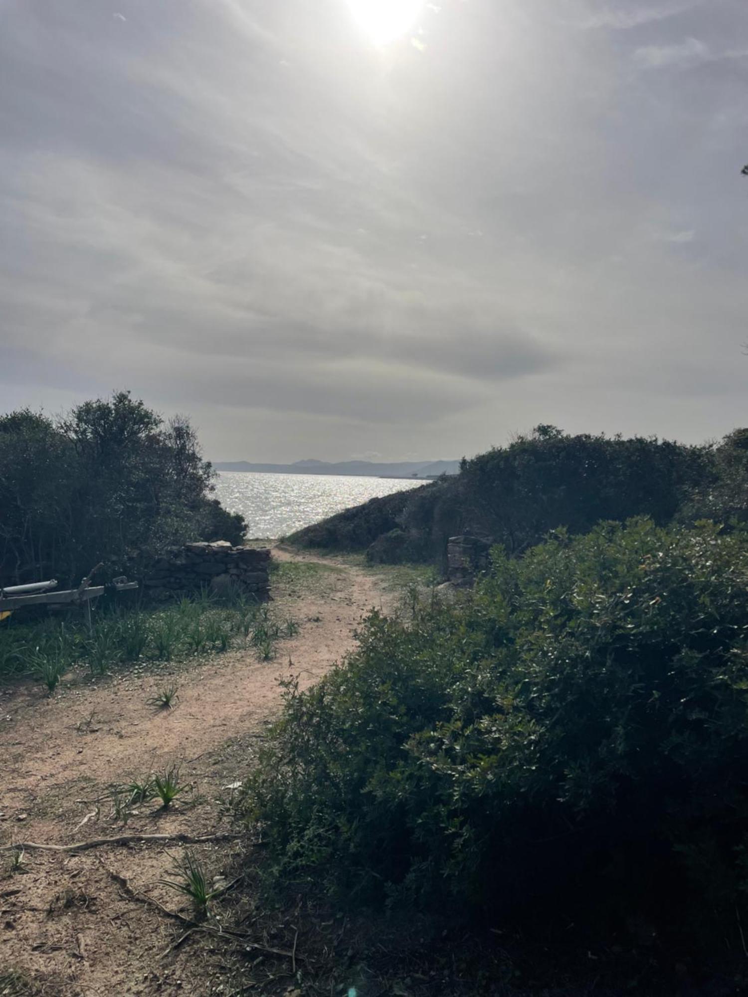 Villa Gegi Budoni Eksteriør bilde
